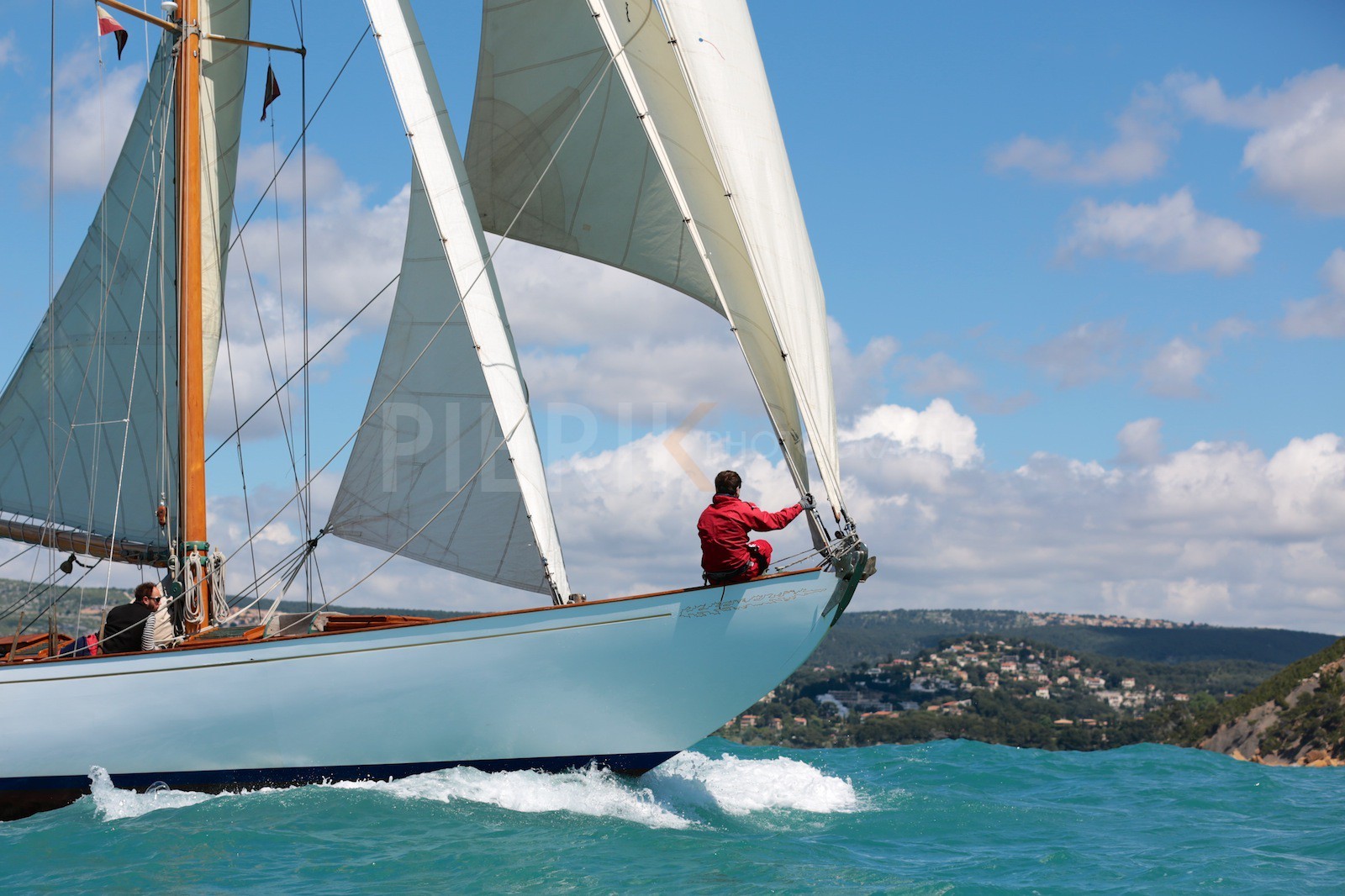 Voiles de Cassis 2013