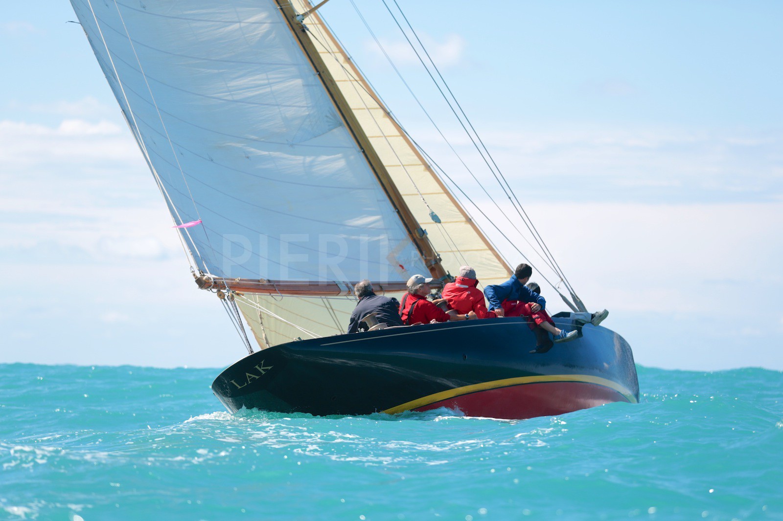 Voiles de Cassis 2013