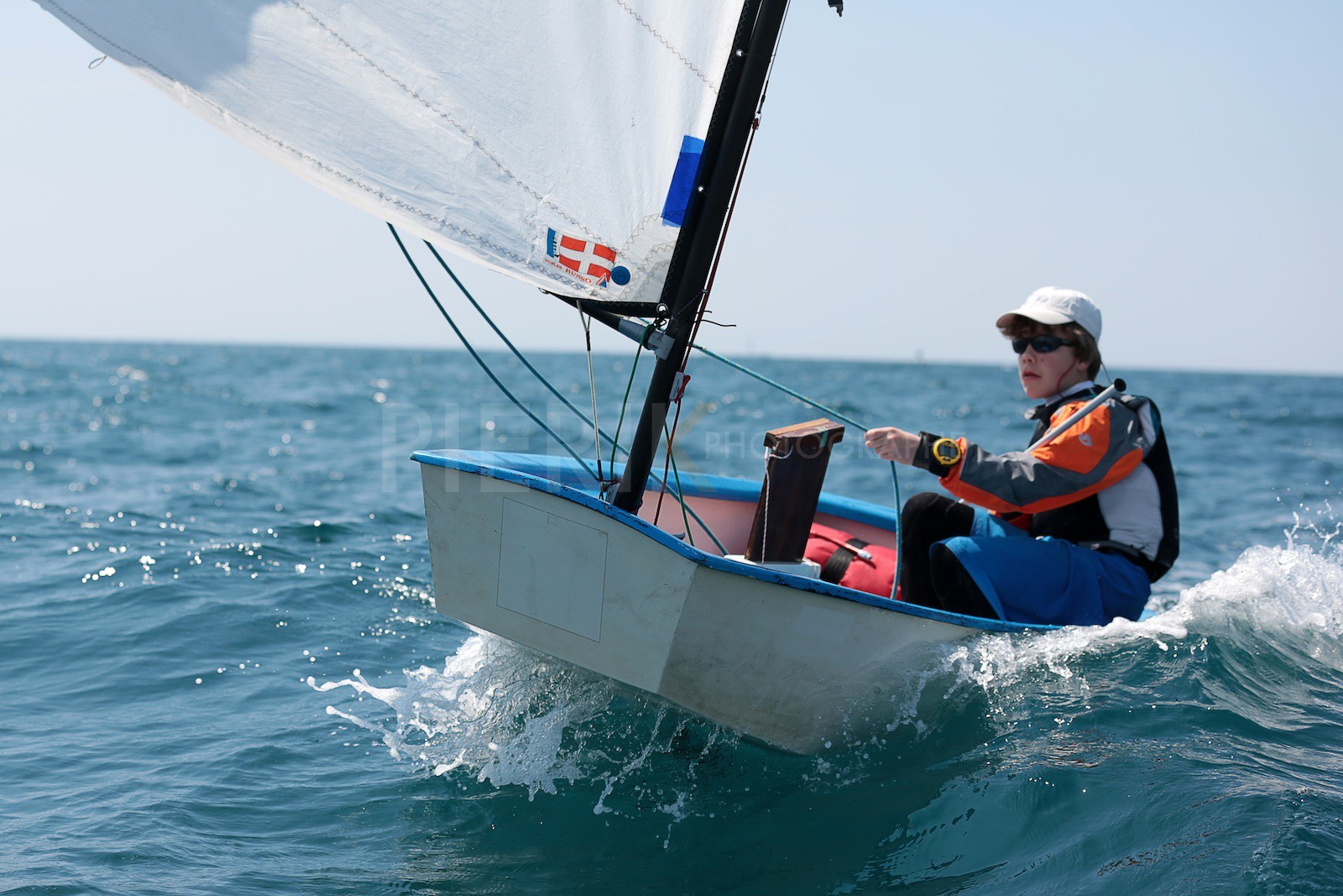 CIP Optimists 2013 YCPR