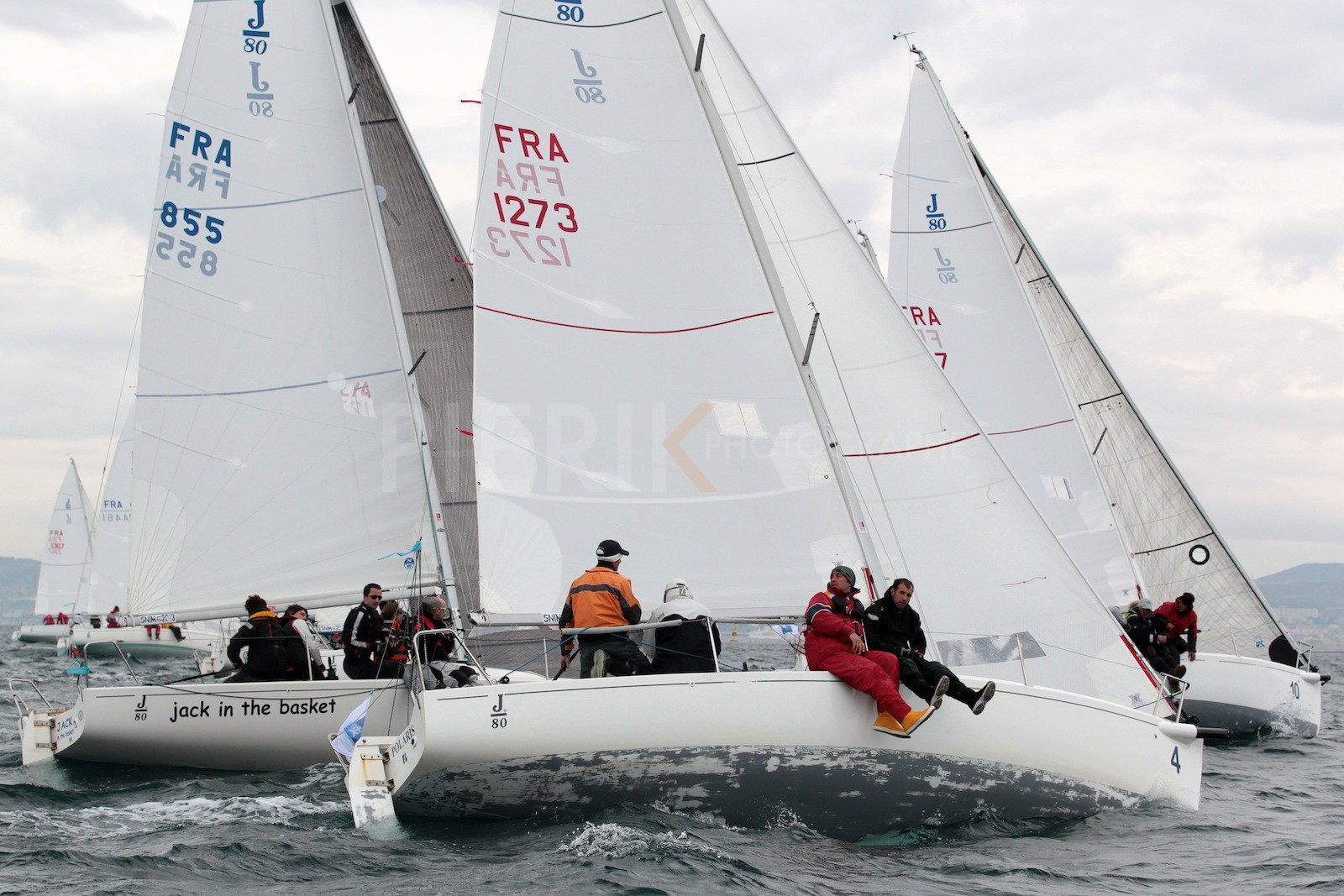 Polaris, Jack in the Basket