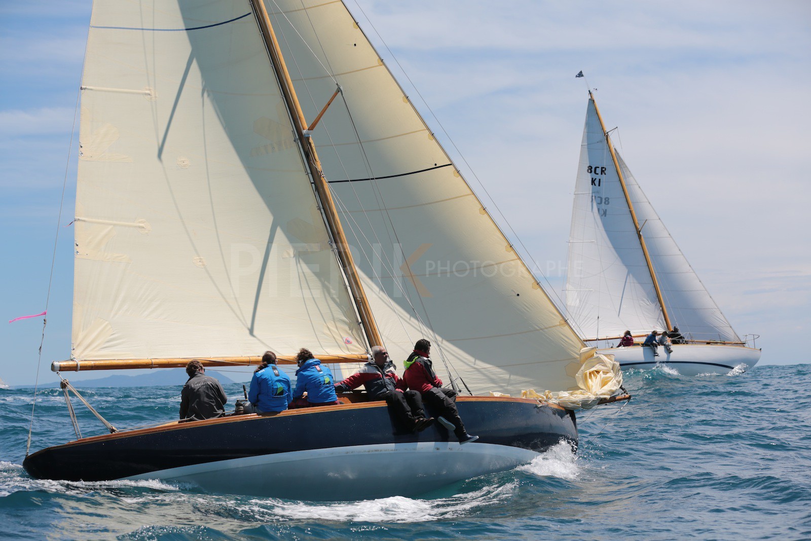 Voiles de Cassis 2013