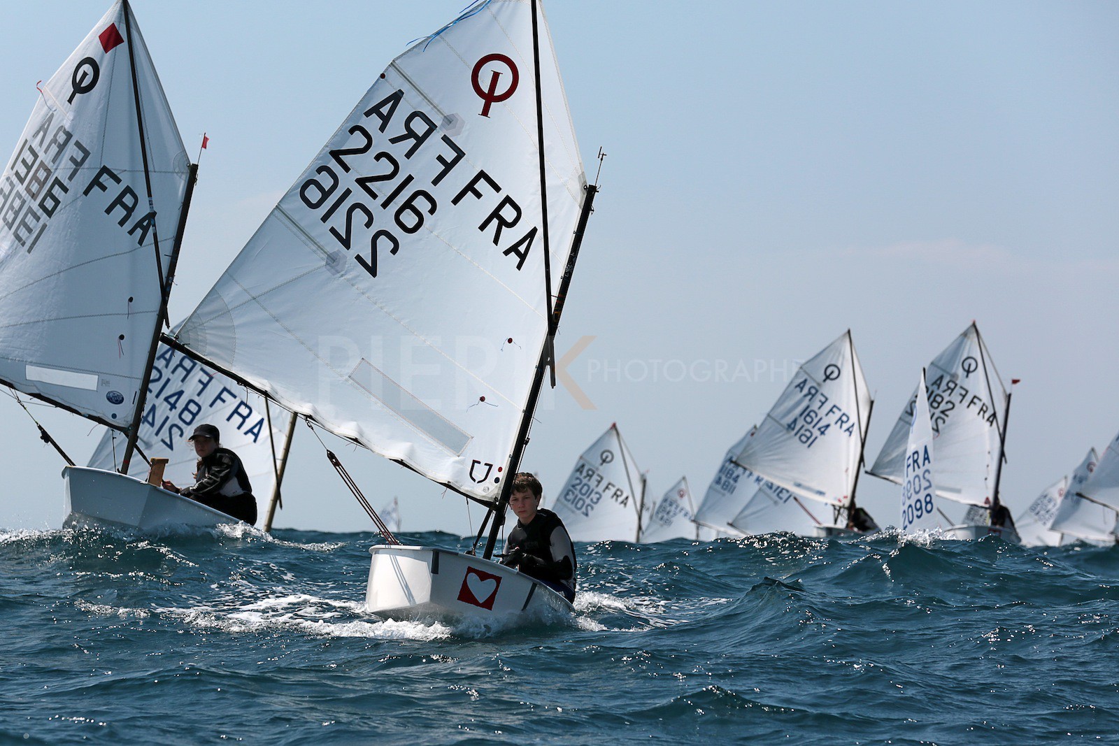 CIP Optimists 2013 YCPR