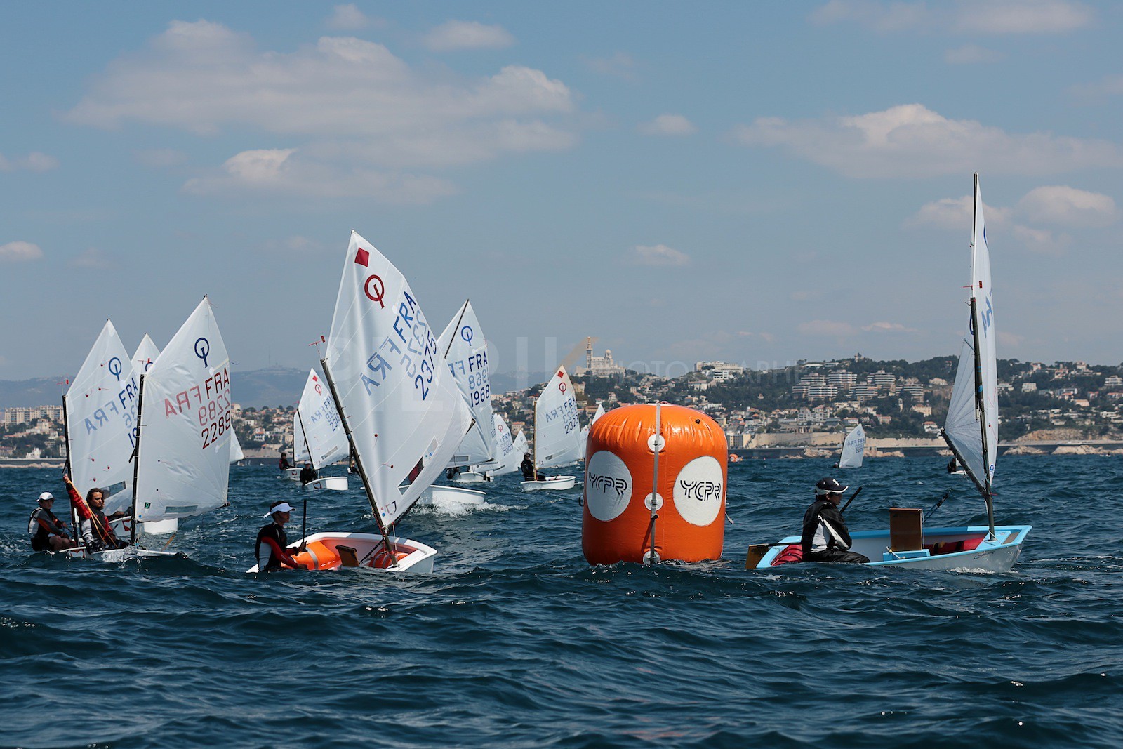 CIP Optimists 2013 YCPR