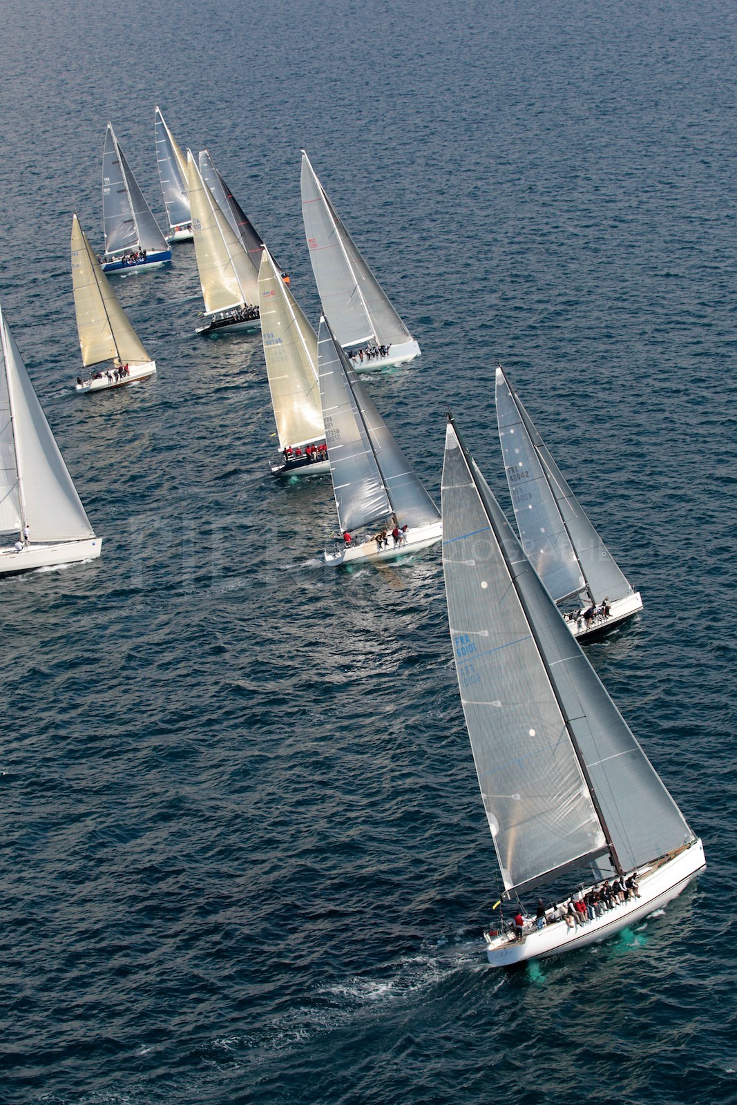 Le départ est donné pour les IRC