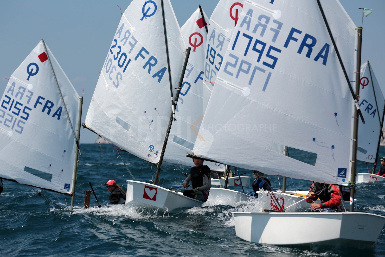 CIP Optimists 2013 YCPR