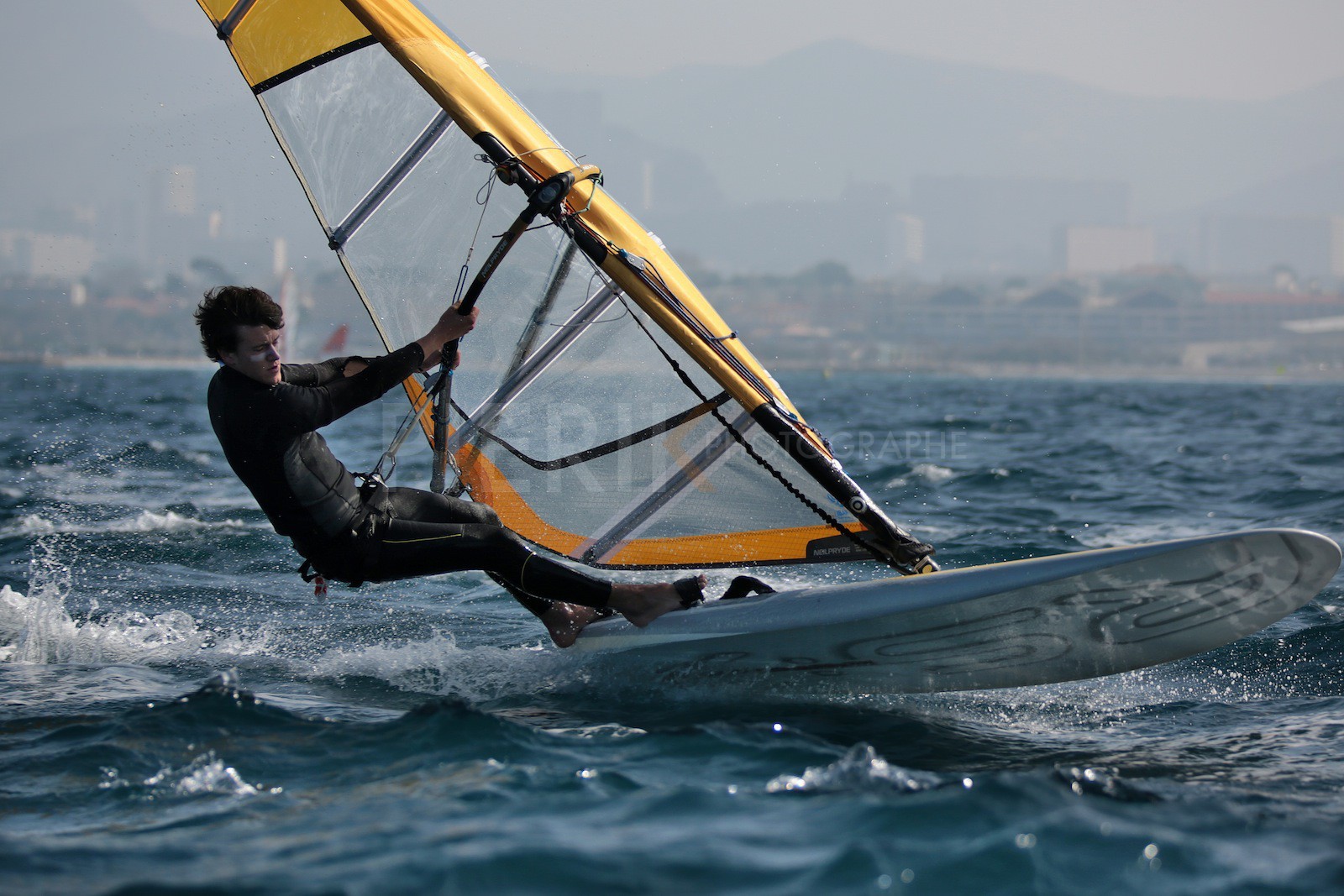 Med Cup 2013, jour 2, YCPR
