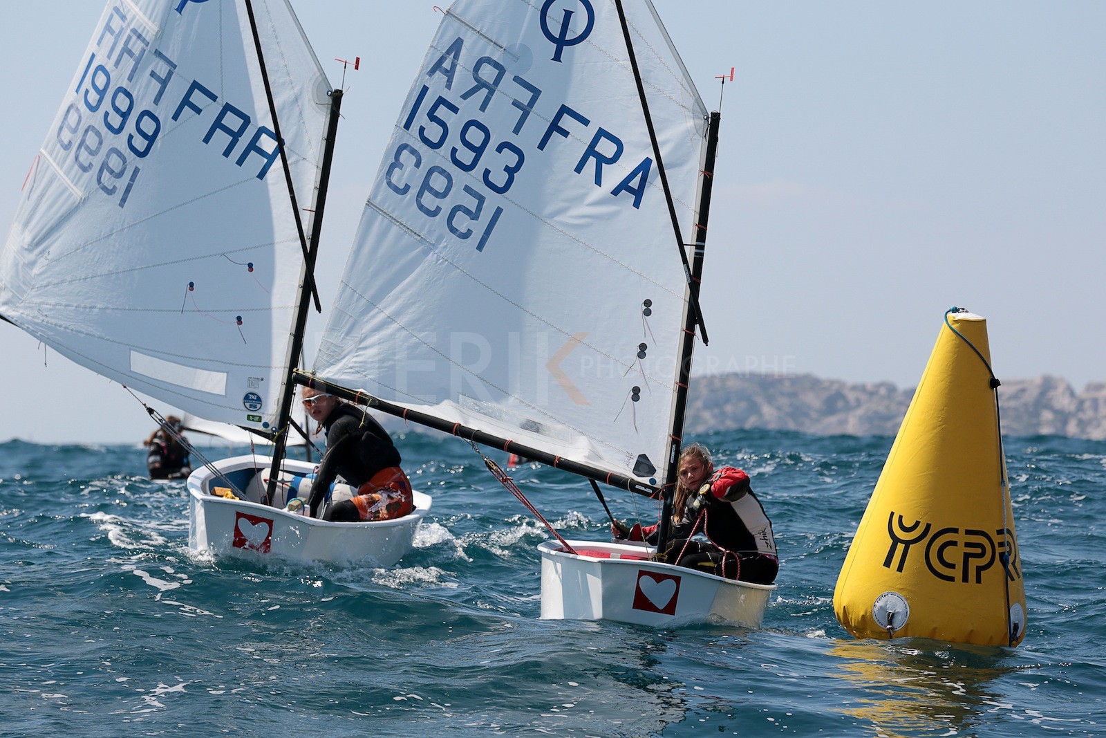 CIP Optimists 2013 YCPR