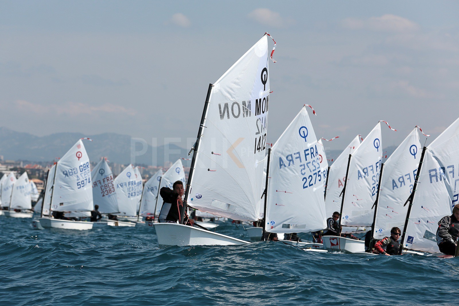 CIP Optimists 2013 YCPR