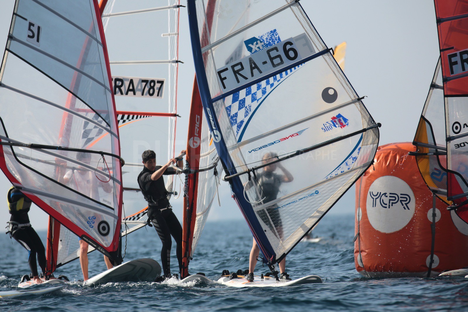Med Cup 2013, jour 3, YCPR