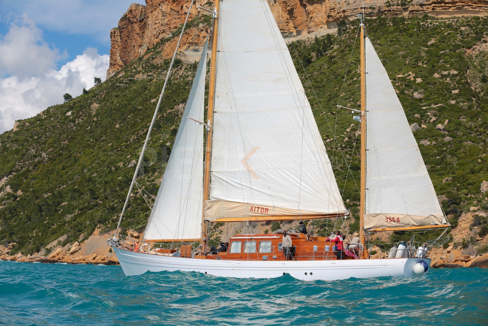 Voiles de Cassis 2013