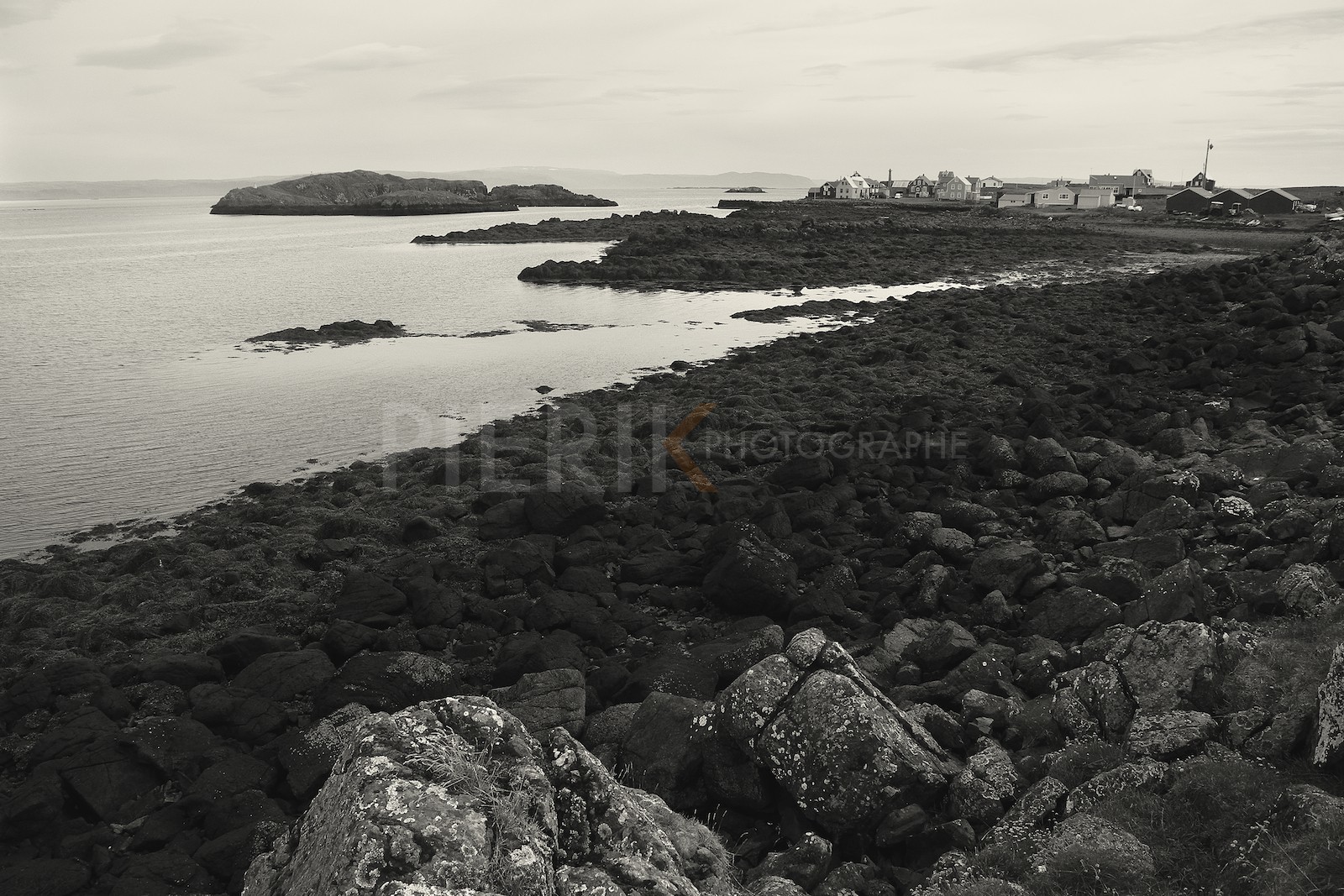 Flatey Island