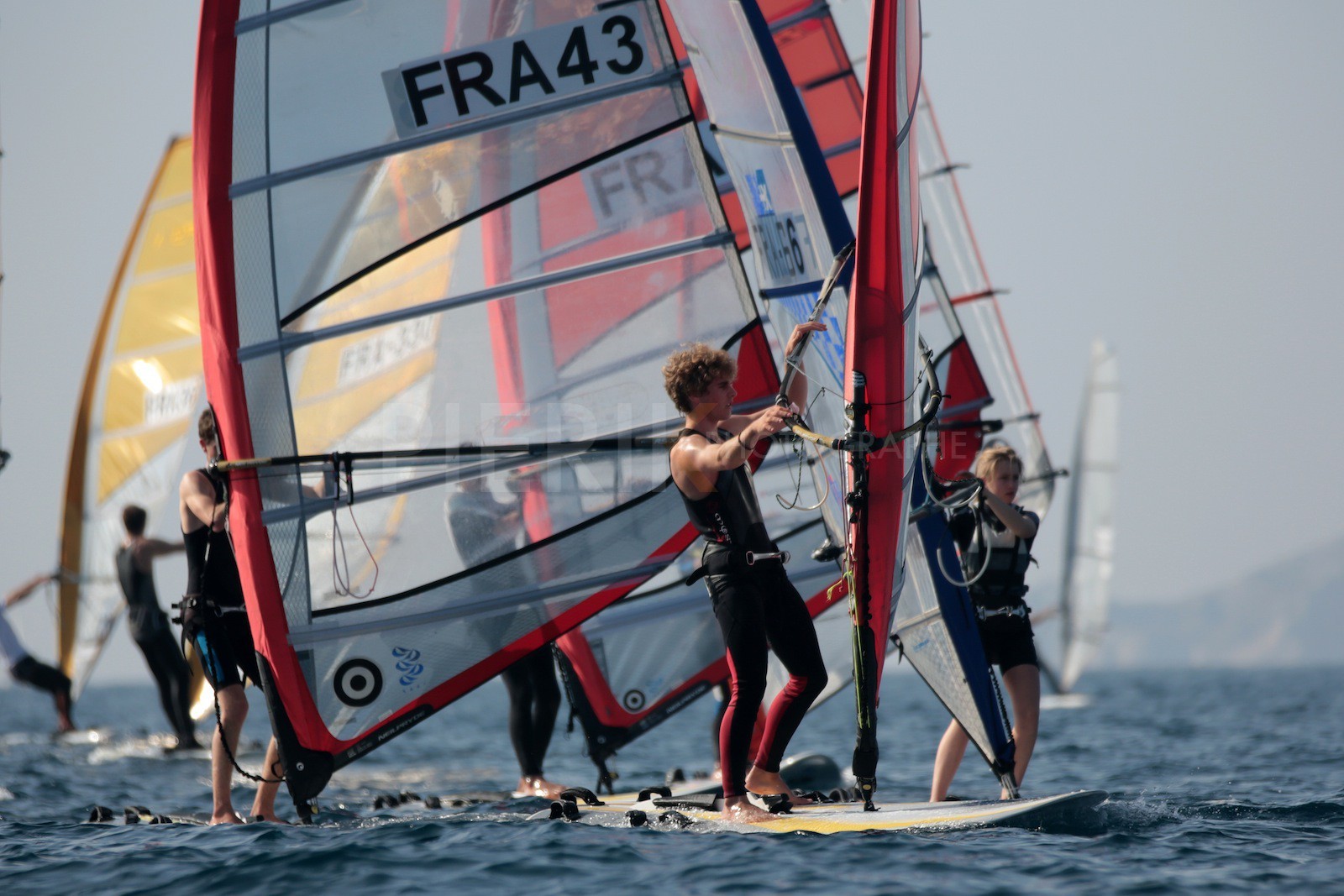 Med Cup 2013, jour 3, YCPR