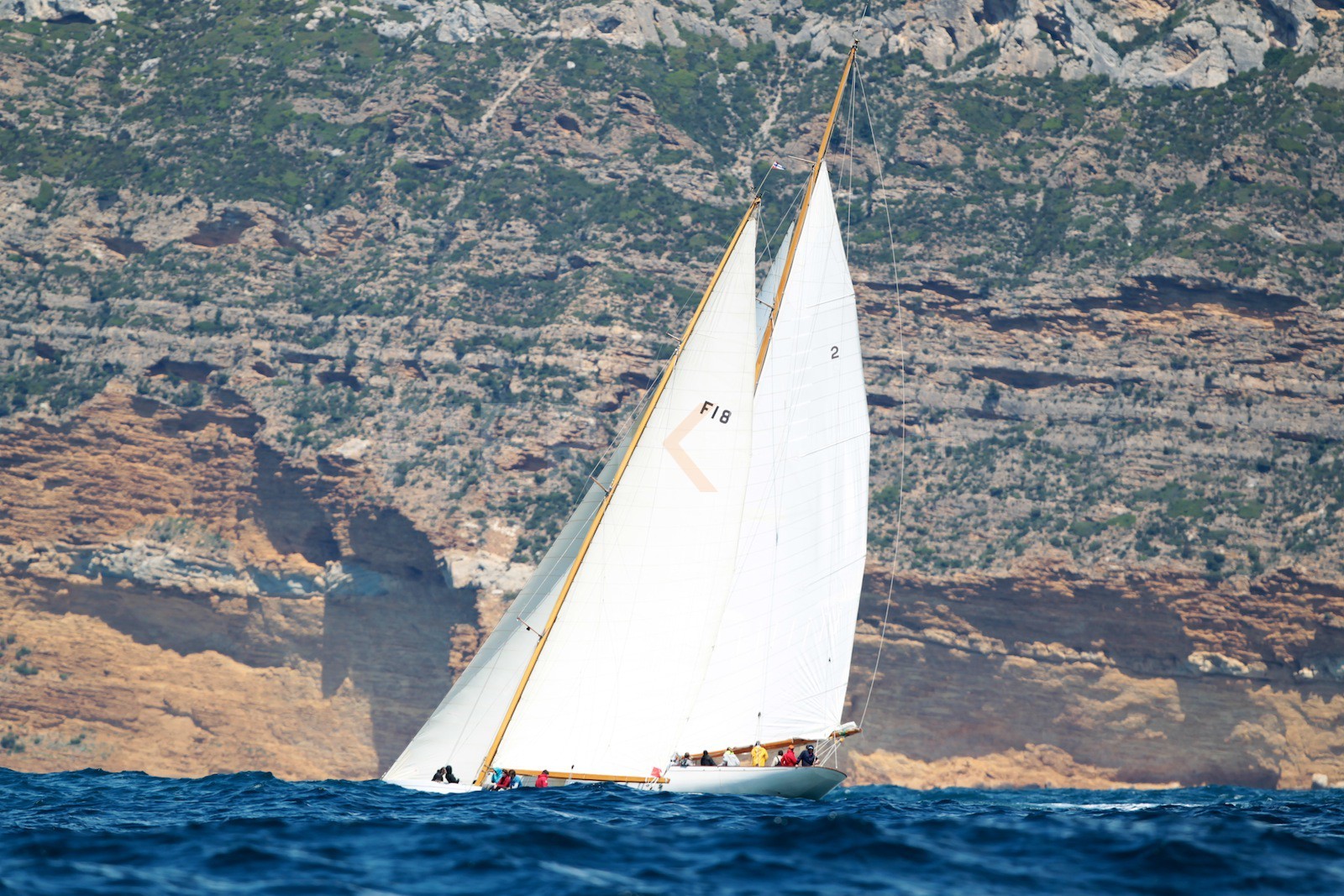 Voiles de Cassis 2013