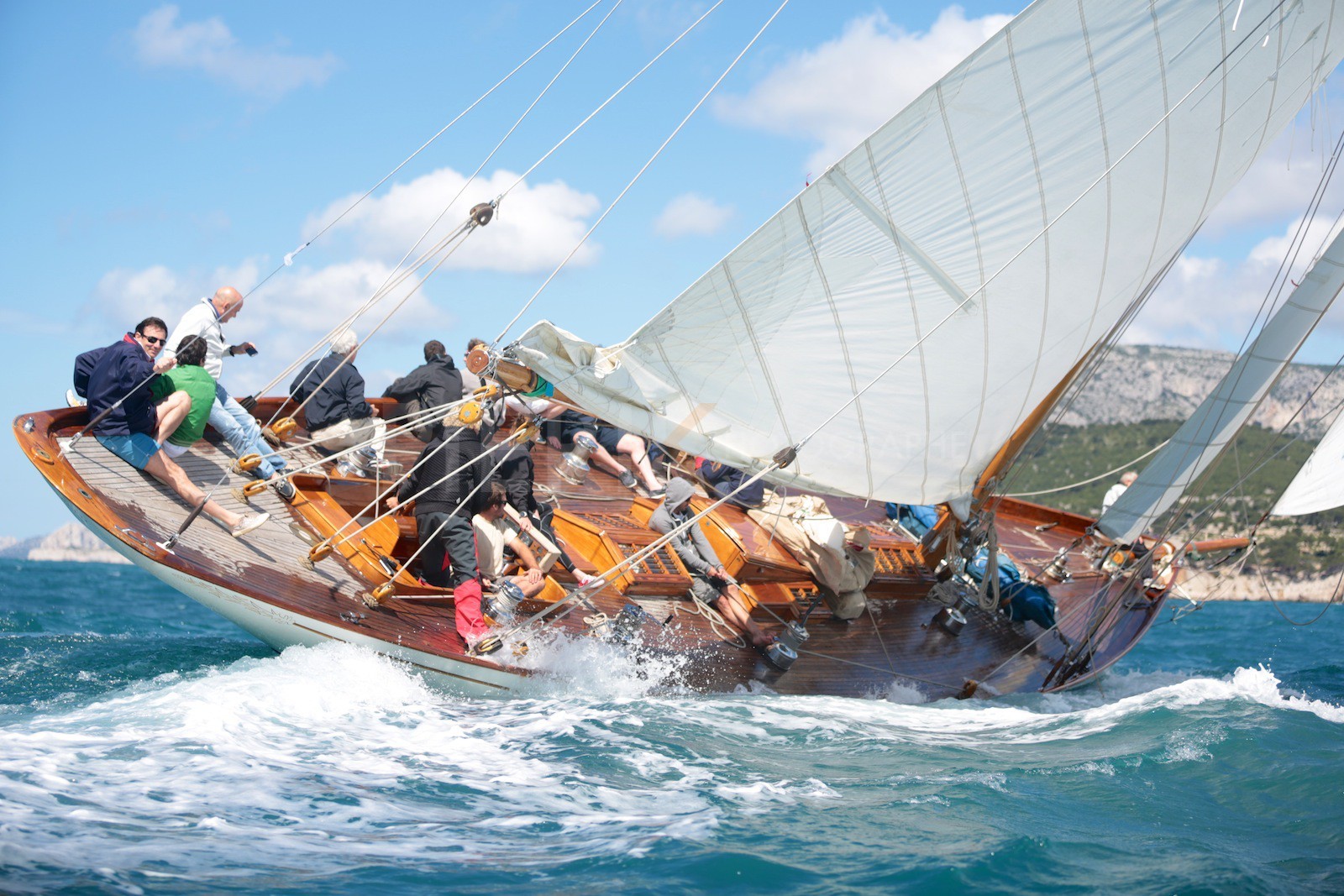 Voiles de Cassis 2013