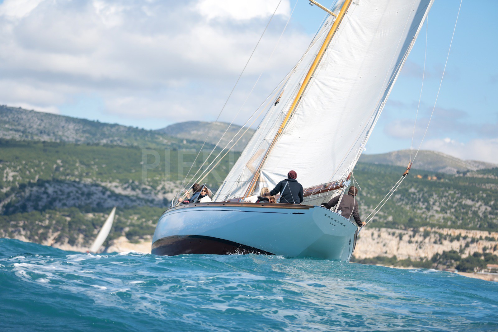 Voiles de Cassis 2013