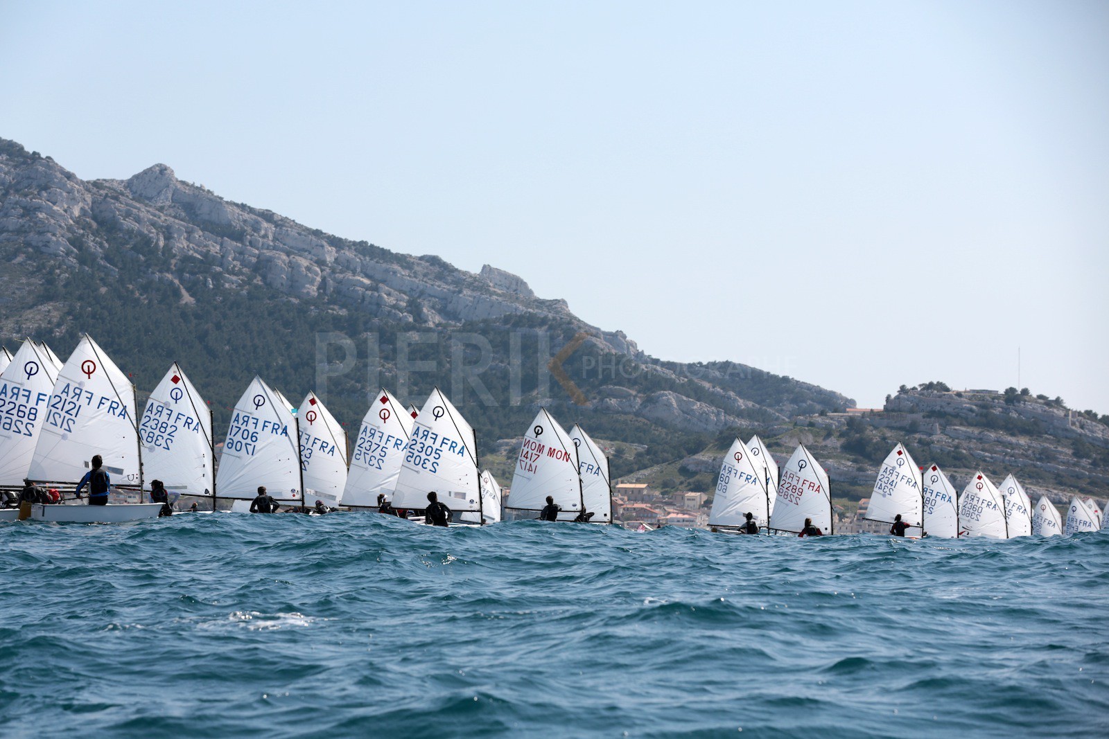 CIP Optimists 2013 YCPR