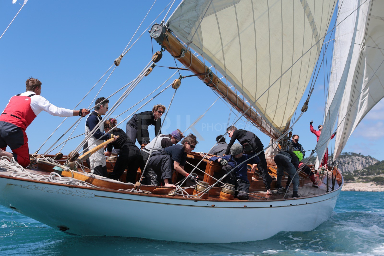 Voiles de Cassis 2013