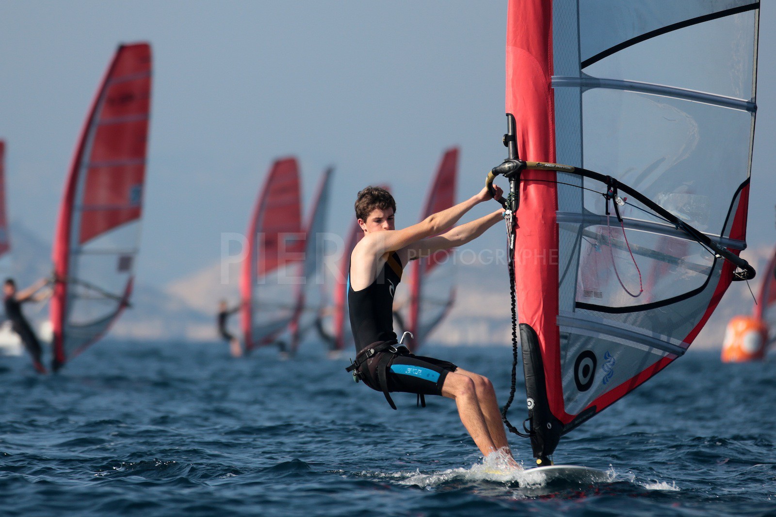 Med Cup 2013, jour 3, YCPR