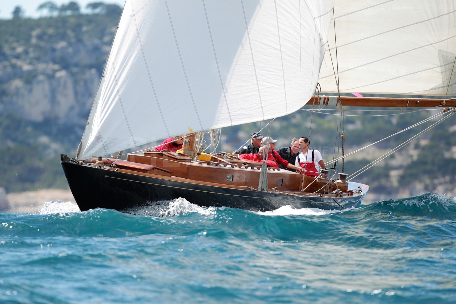 Voiles de Cassis 2013