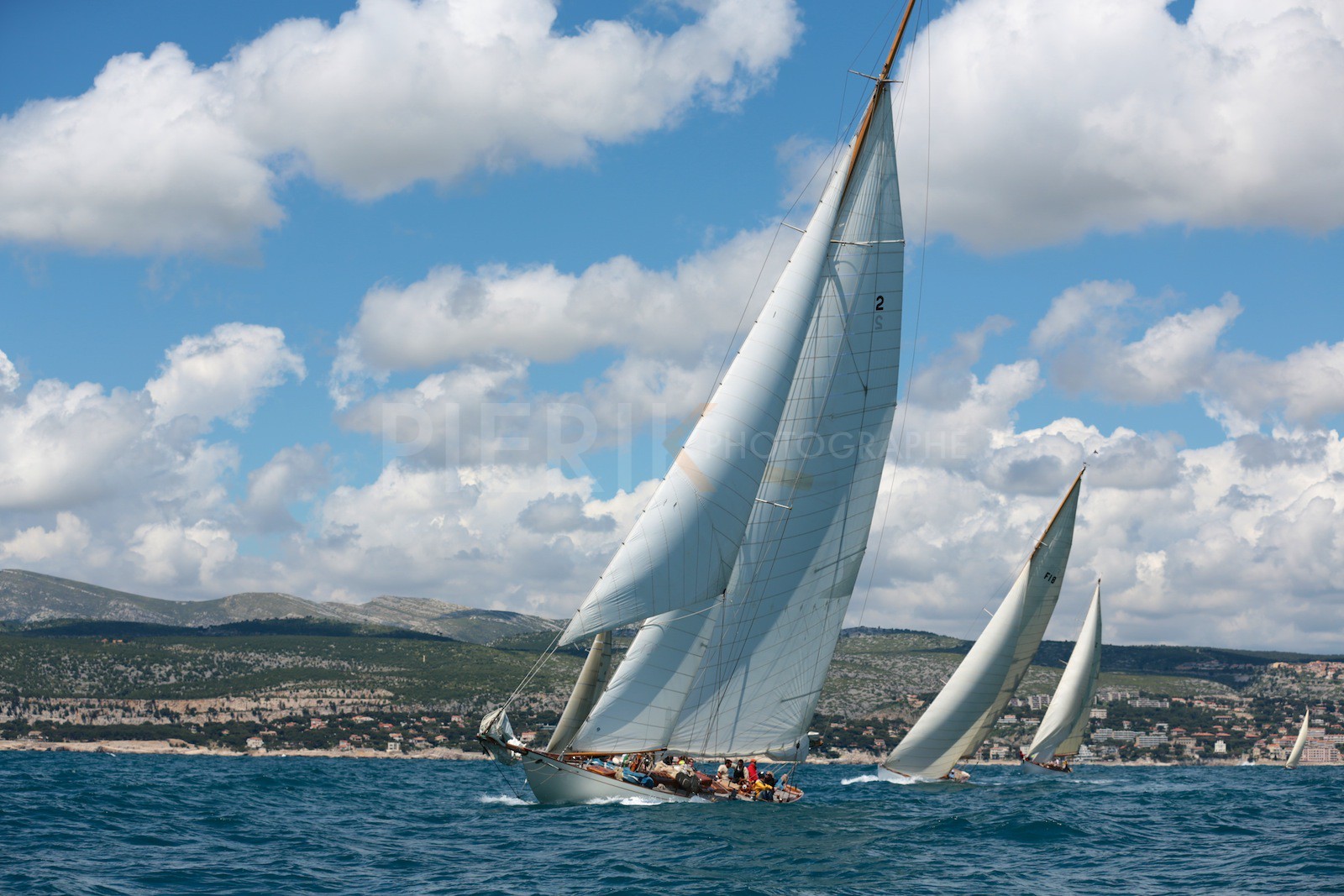 Voiles de Cassis 2013