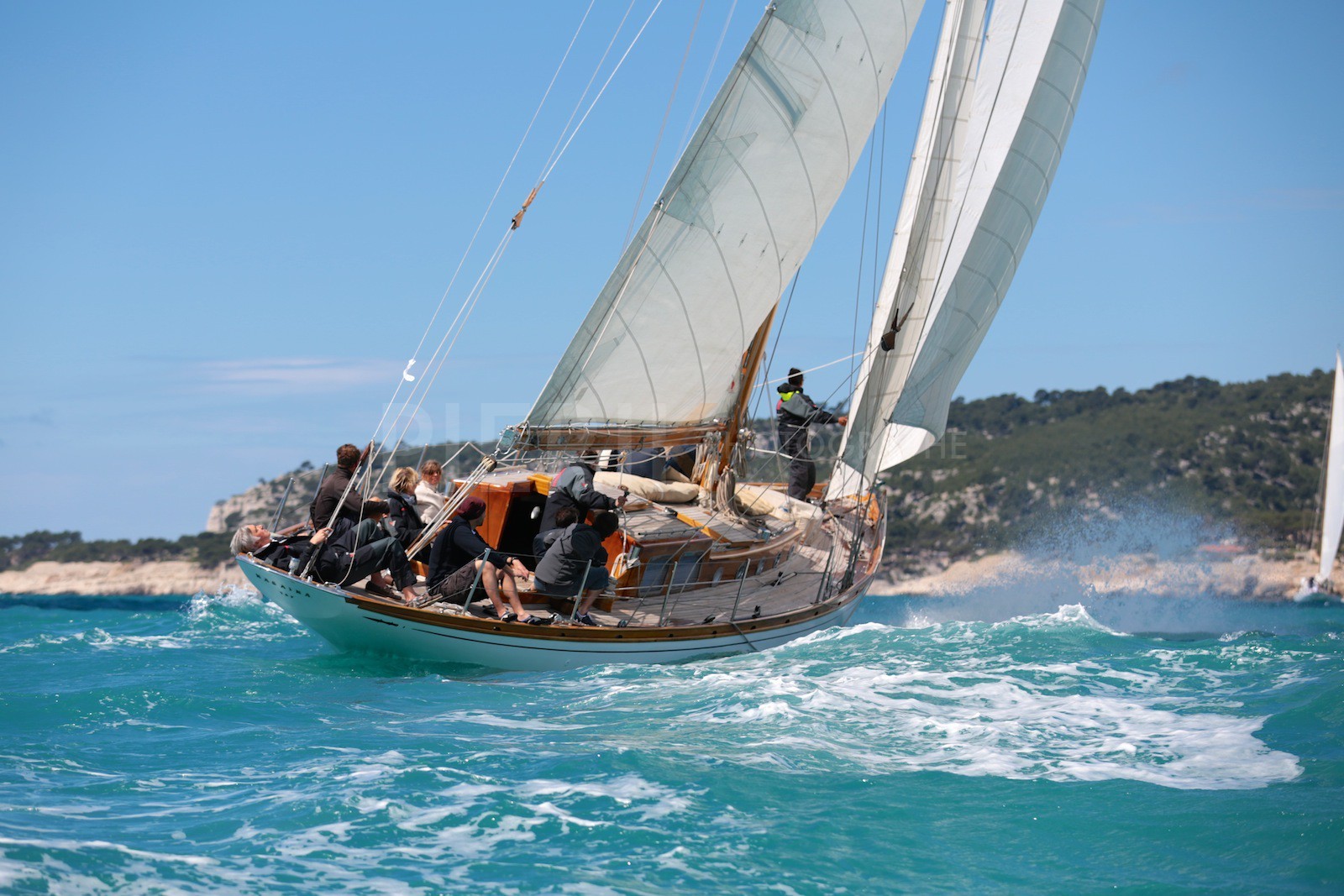 Voiles de Cassis 2013