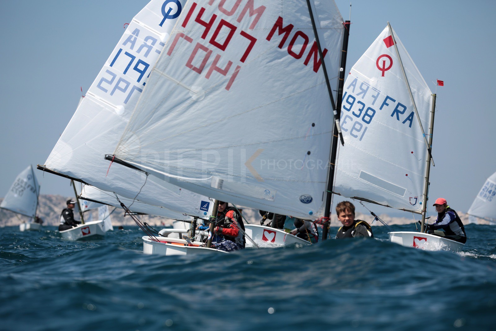 CIP Optimists 2013 YCPR