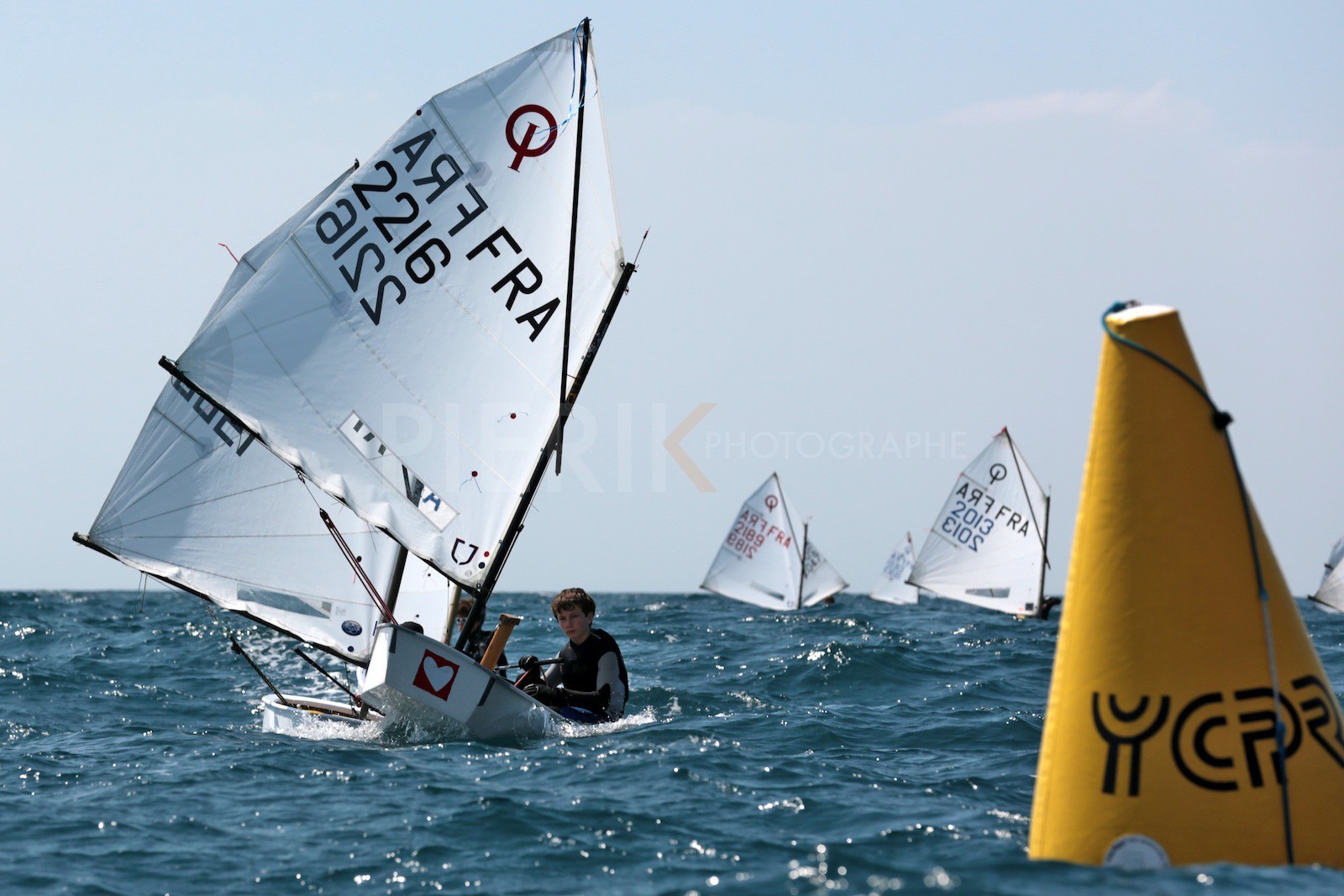 CIP Optimists 2013 YCPR