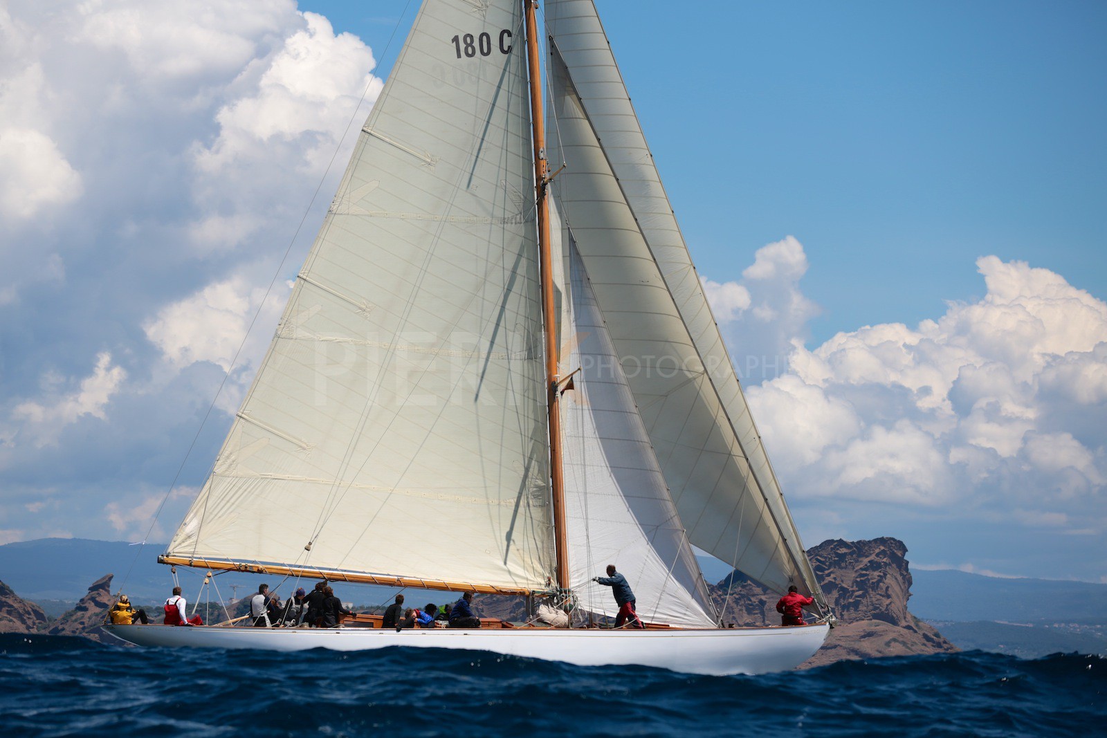 Voiles de Cassis 2013
