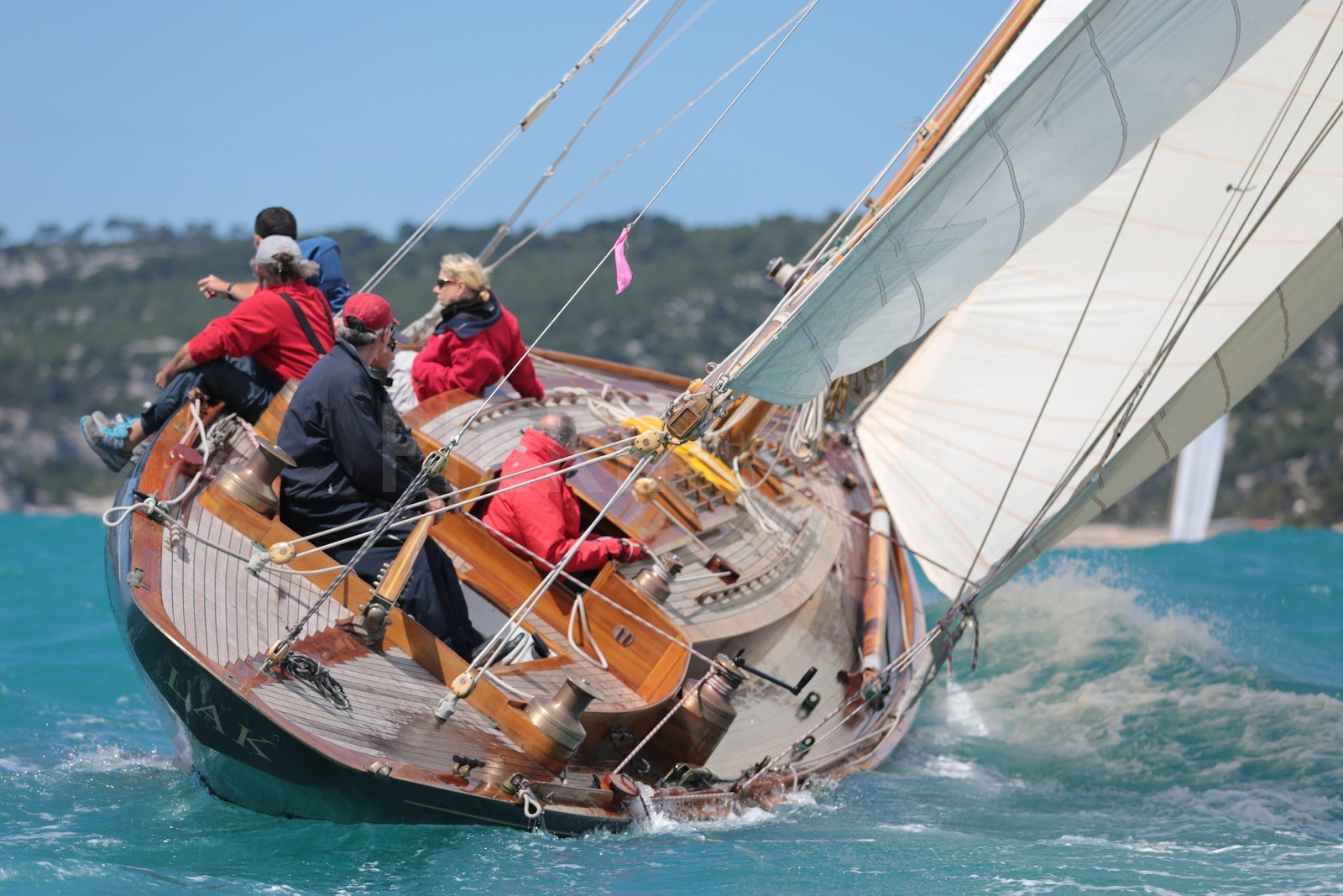 Voiles de Cassis 2013