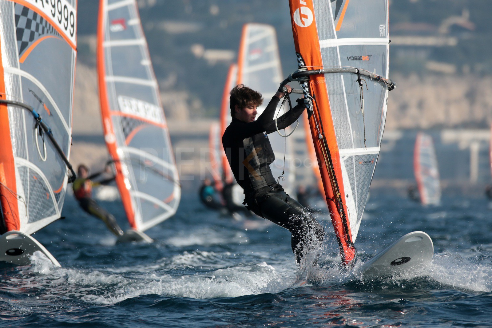 Med Cup 2013, jour 2, YCPR