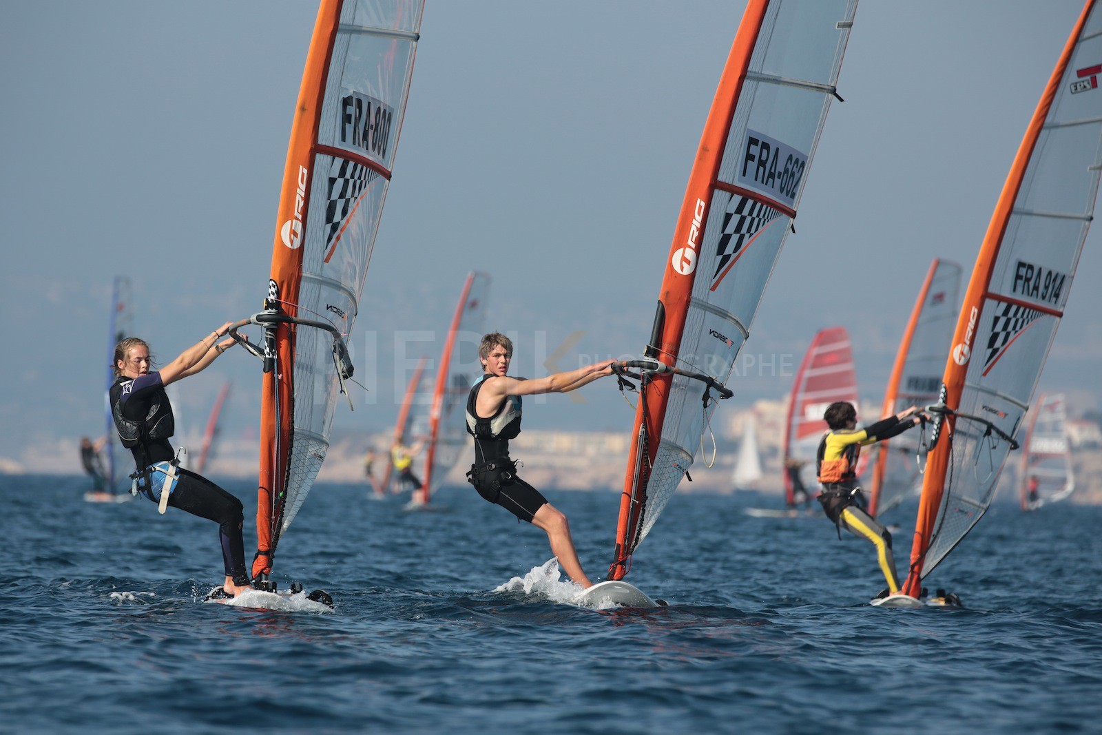 Med Cup 2013, jour 3, YCPR