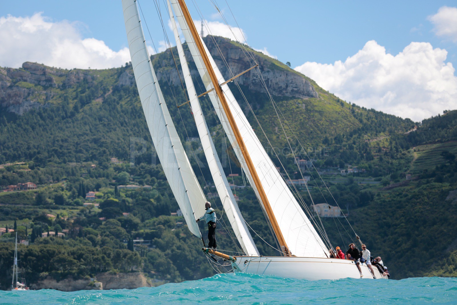 Voiles de Cassis 2013