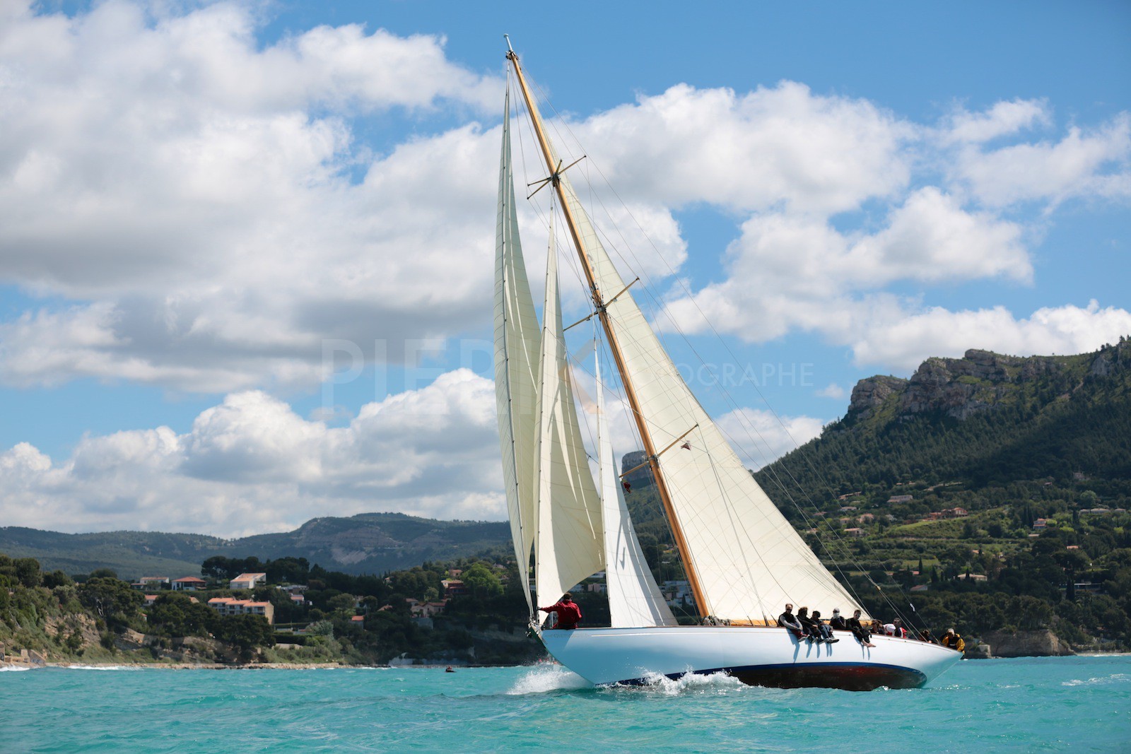 Voiles de Cassis 2013