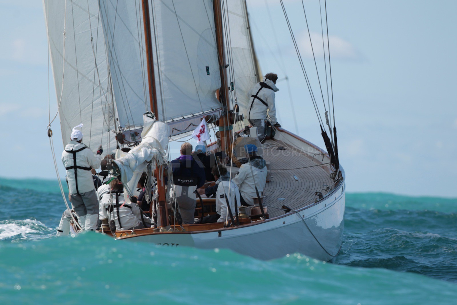 Voiles de Cassis 2013