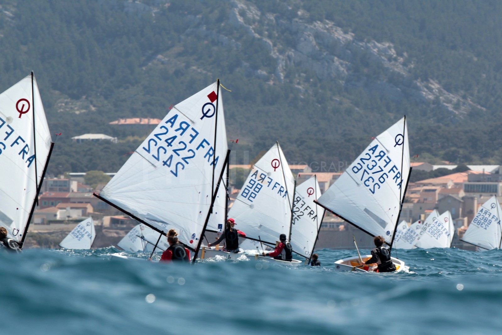 CIP Optimists 2013 YCPR