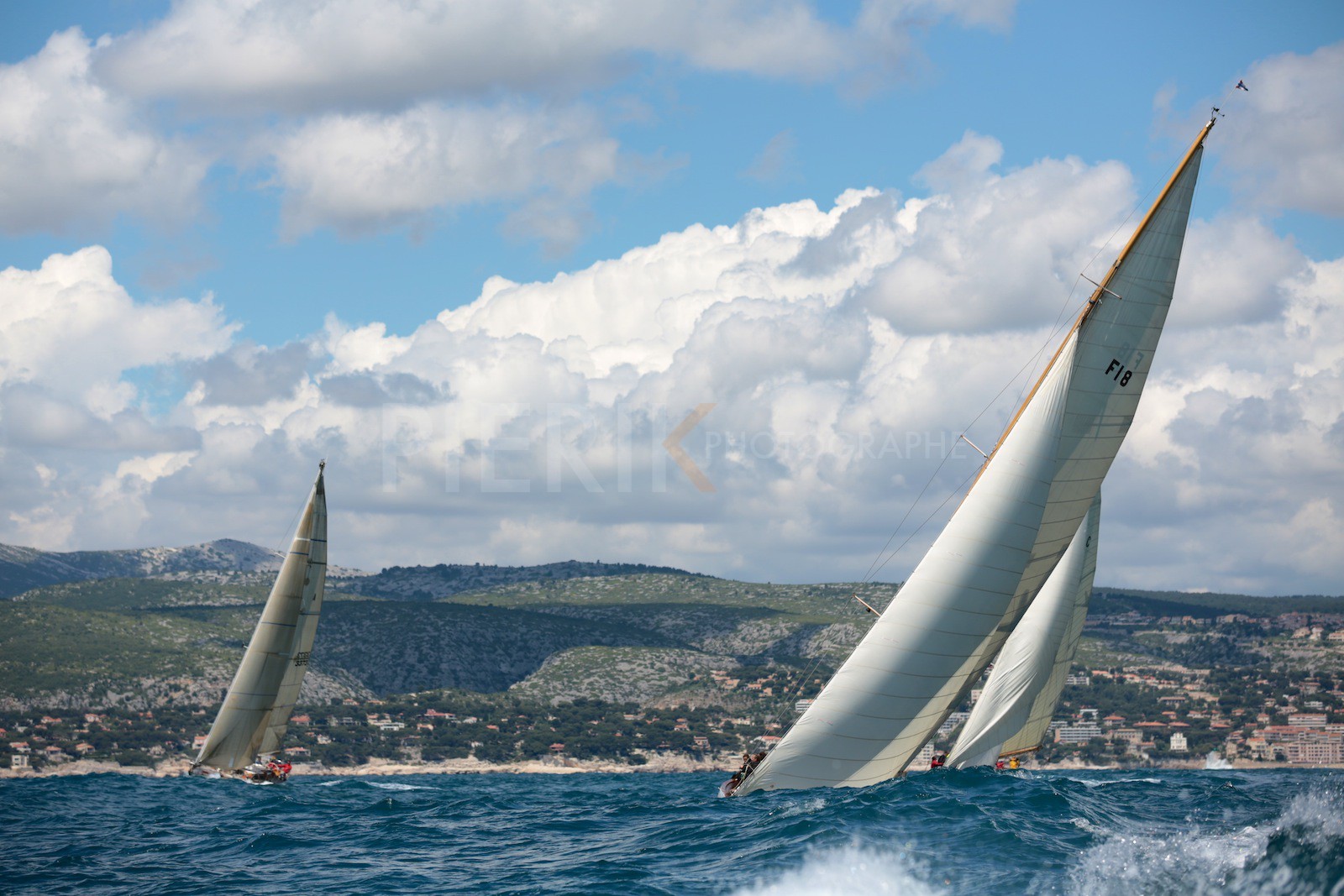 Voiles de Cassis 2013