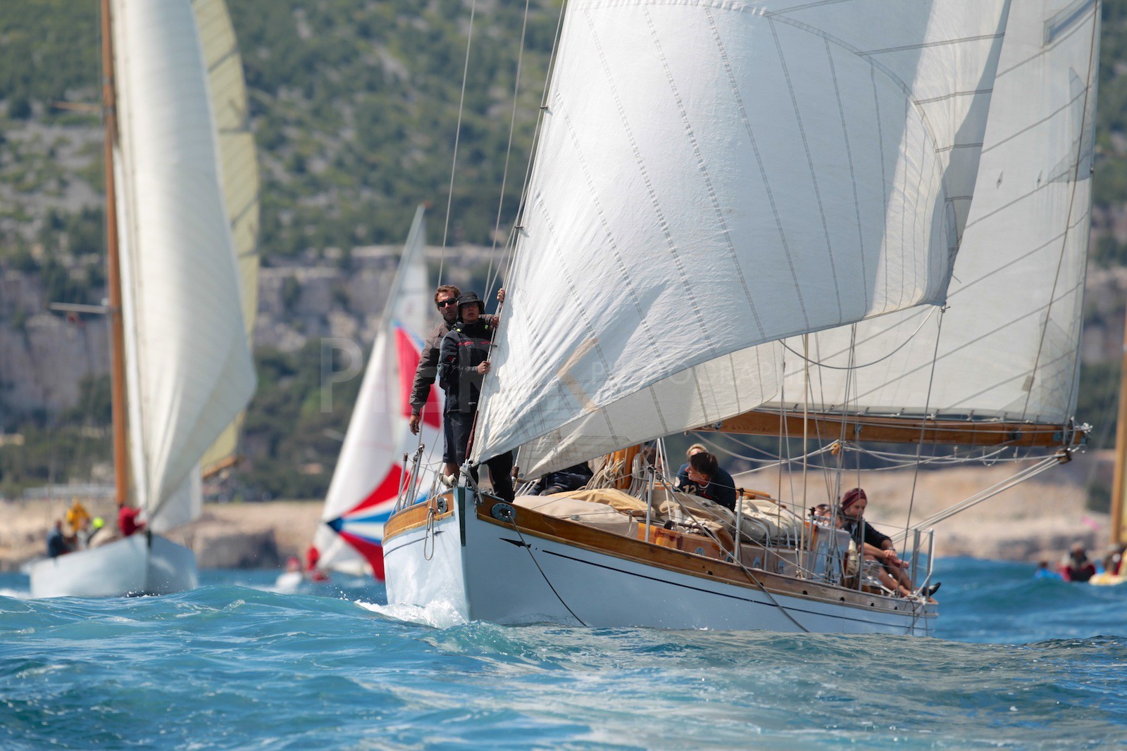 Voiles de Cassis 2013