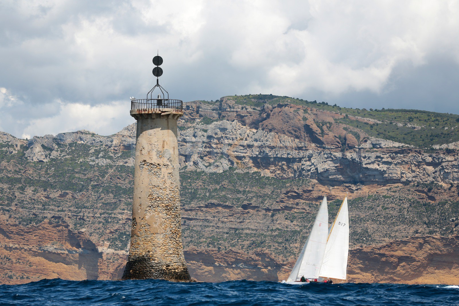 Voiles de Cassis 2013
