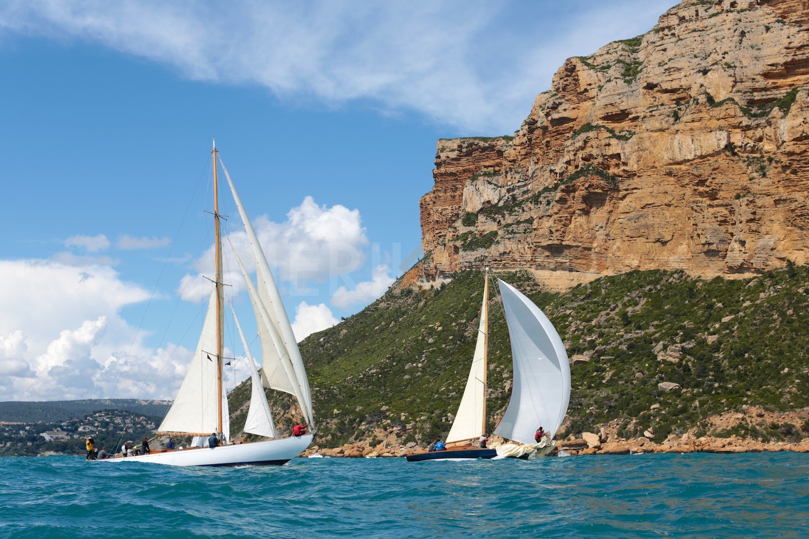Voiles de Cassis 2013