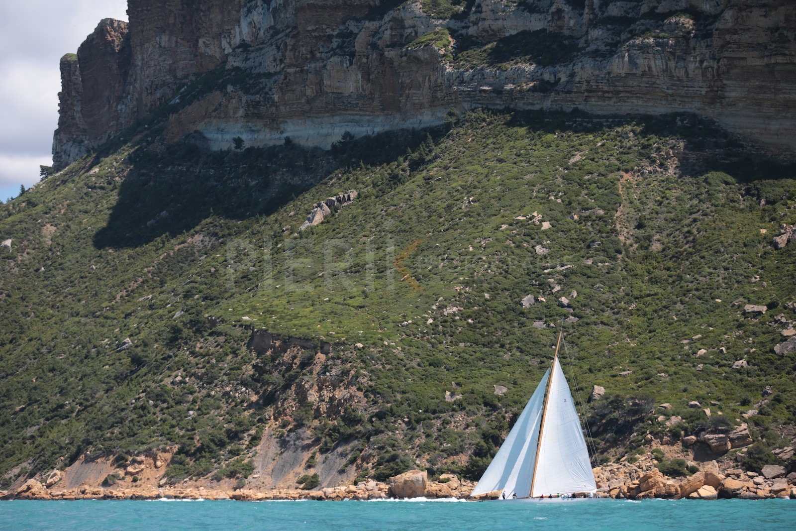 Voiles de Cassis 2013