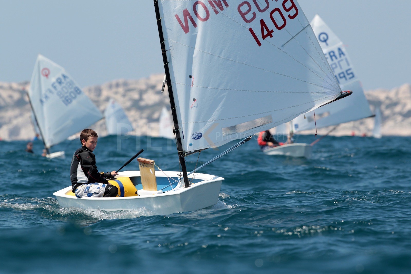 CIP Optimists 2013 YCPR