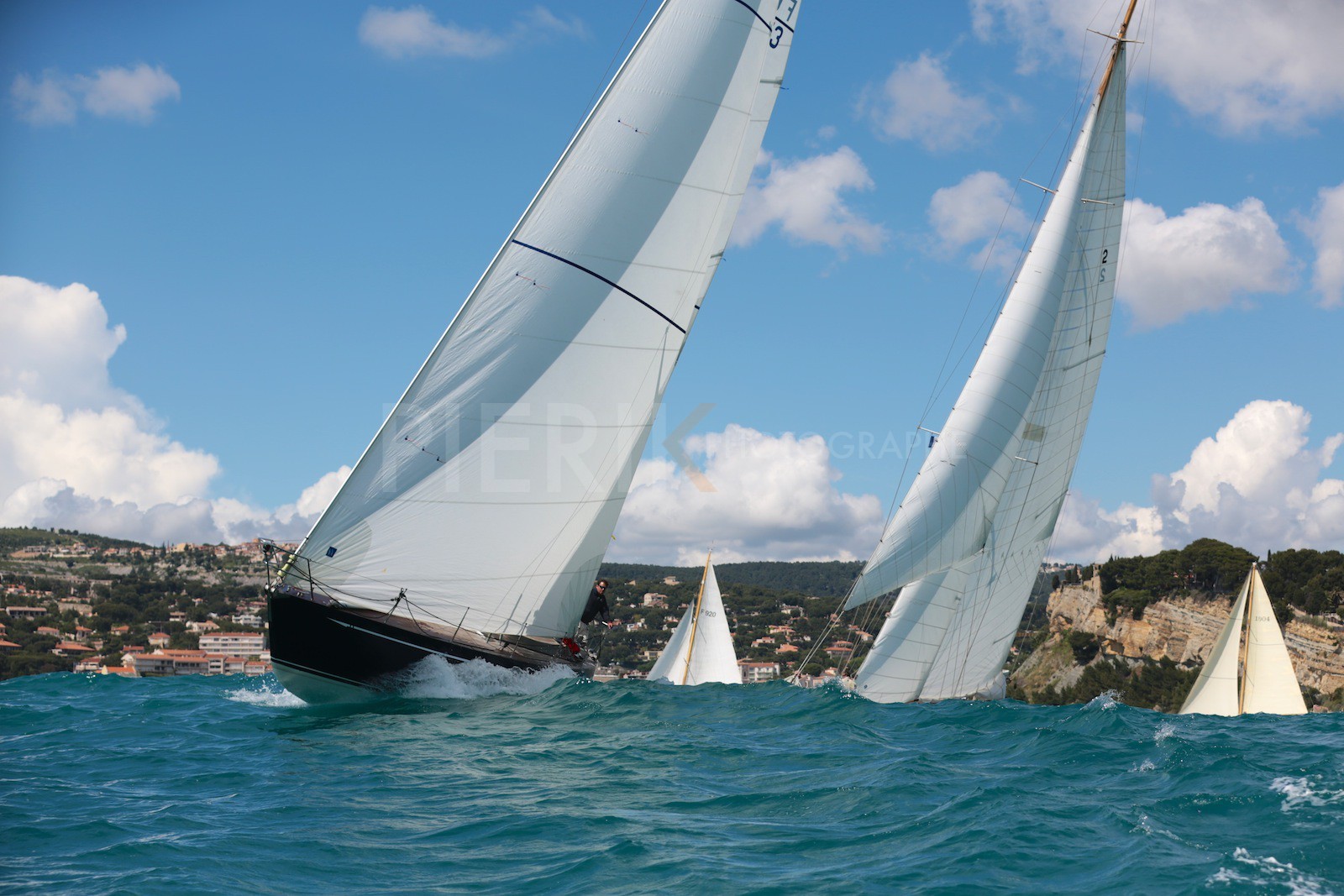 Voiles de Cassis 2013