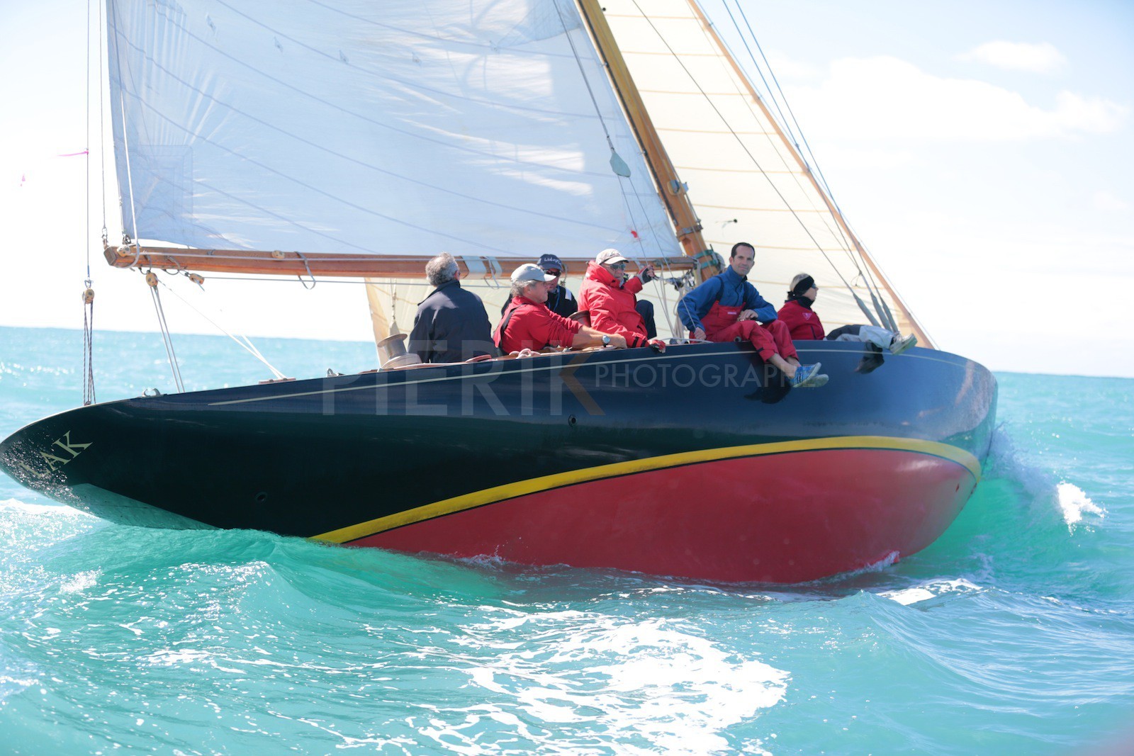 Voiles de Cassis 2013