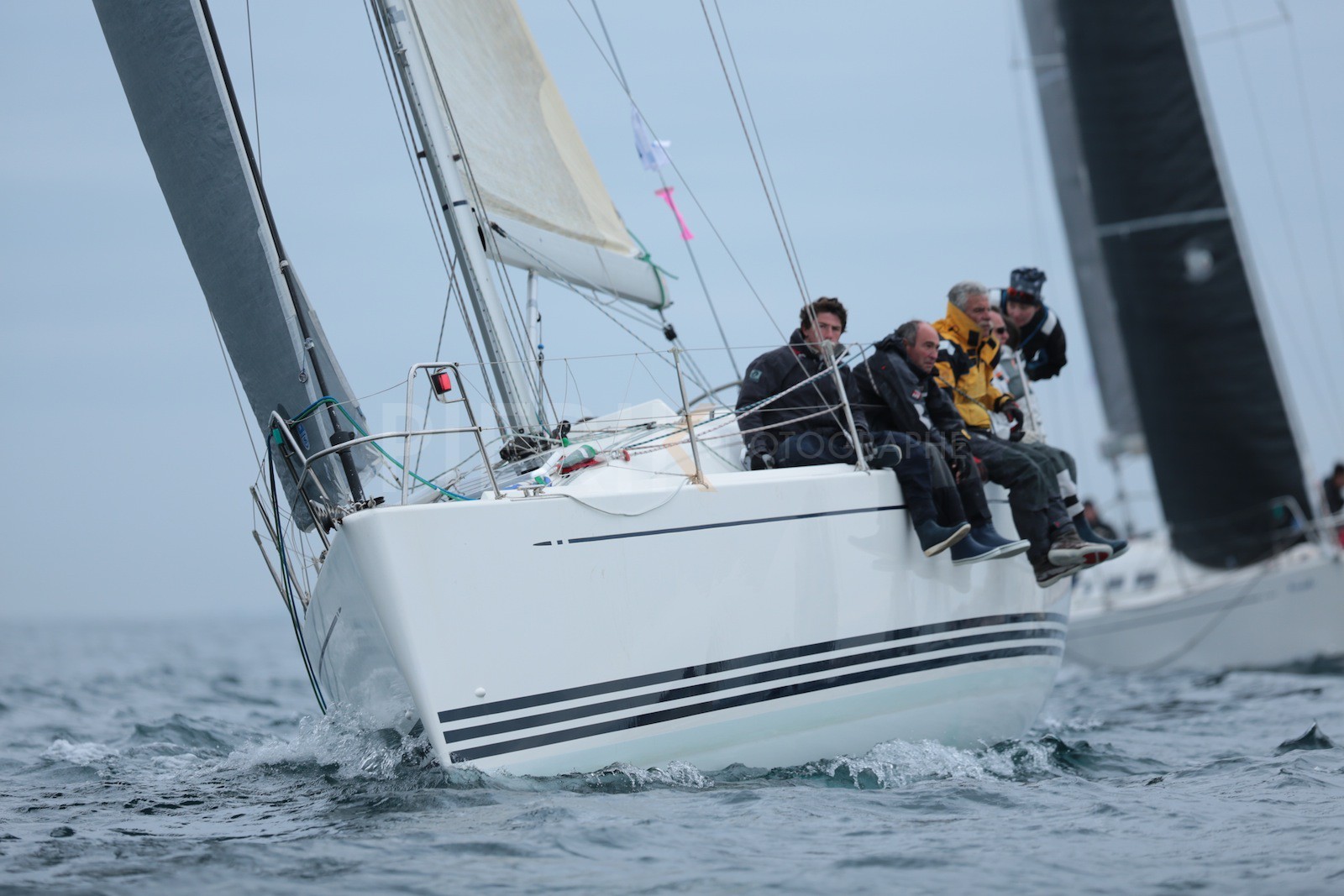 Petit départ en rade Sud