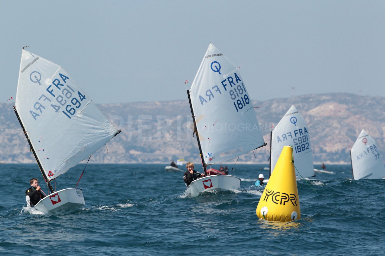 CIP Optimists 2013 YCPR