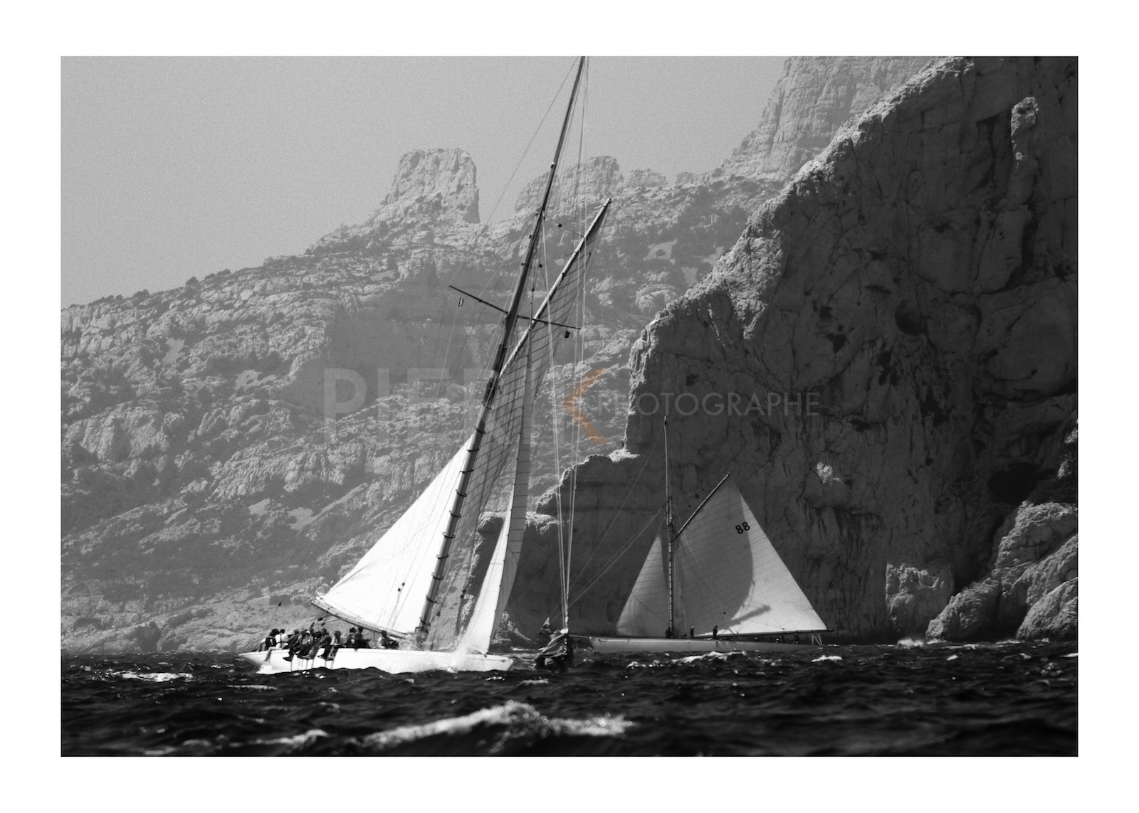 Mariska et Moonbeam of Fife