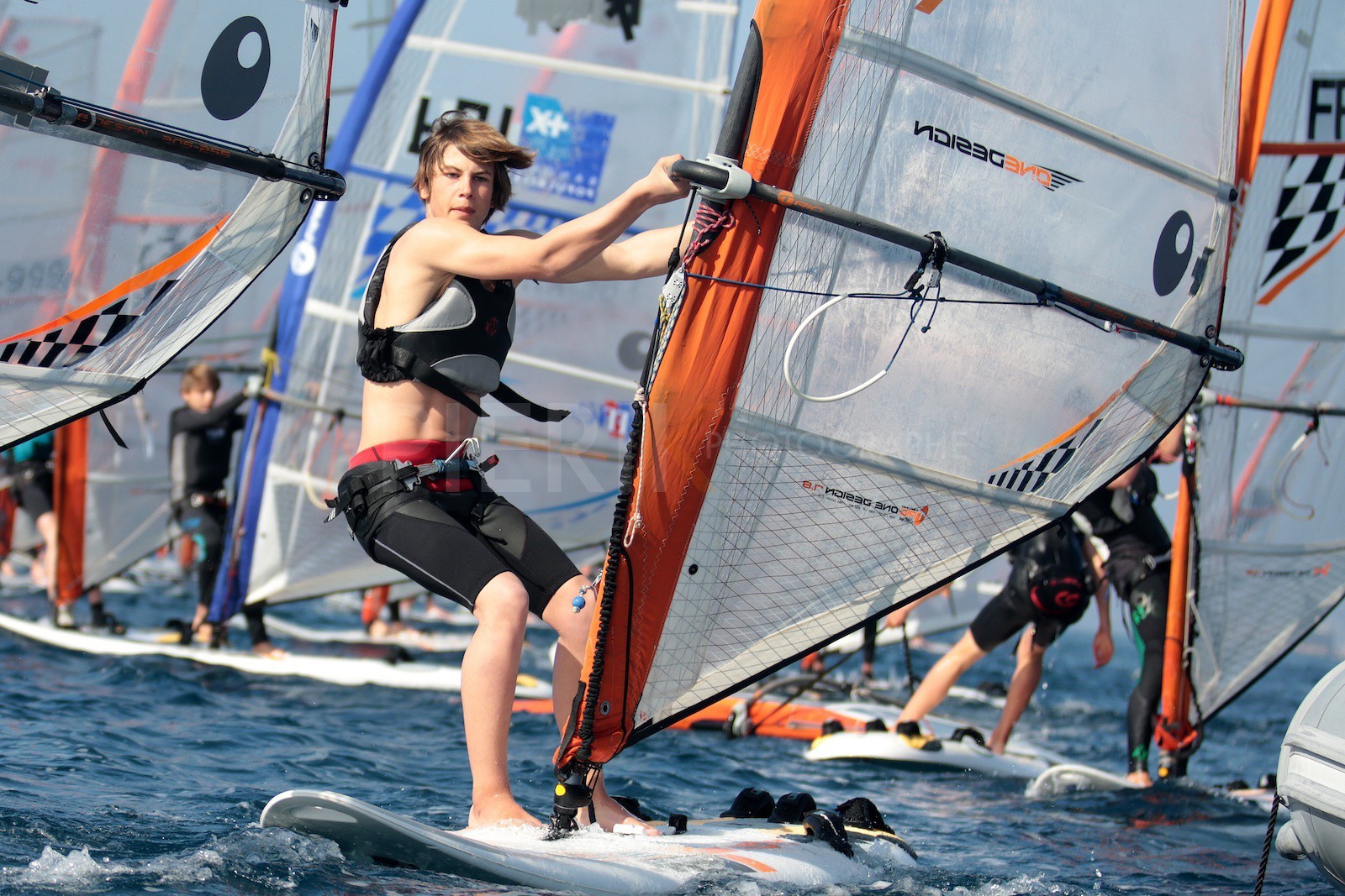 Med Cup 2013, jour 3, YCPR