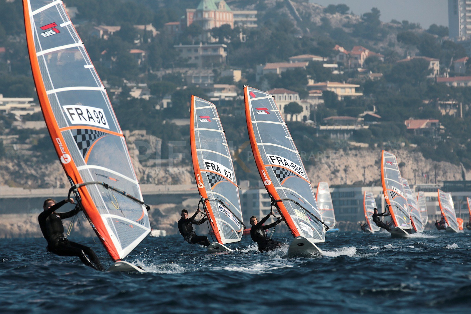 Med Cup 2013, jour 2, YCPR