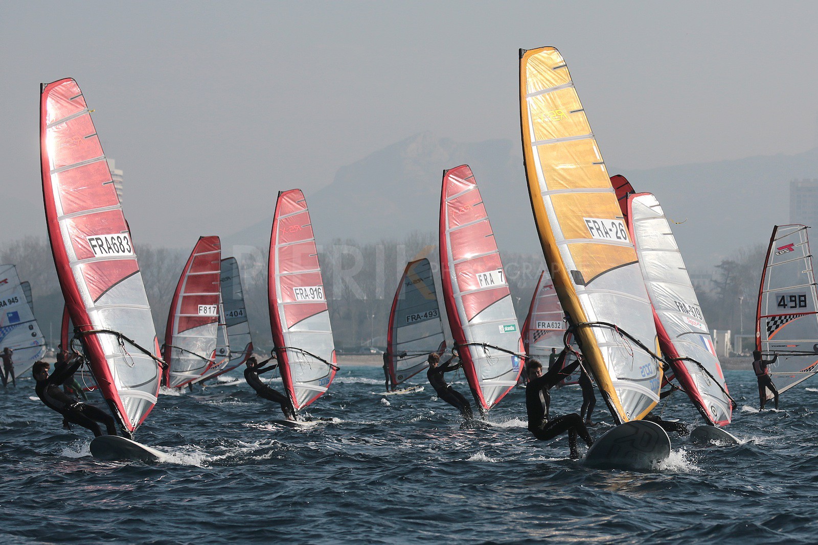 Med Cup 2013, jour 2, YCPR