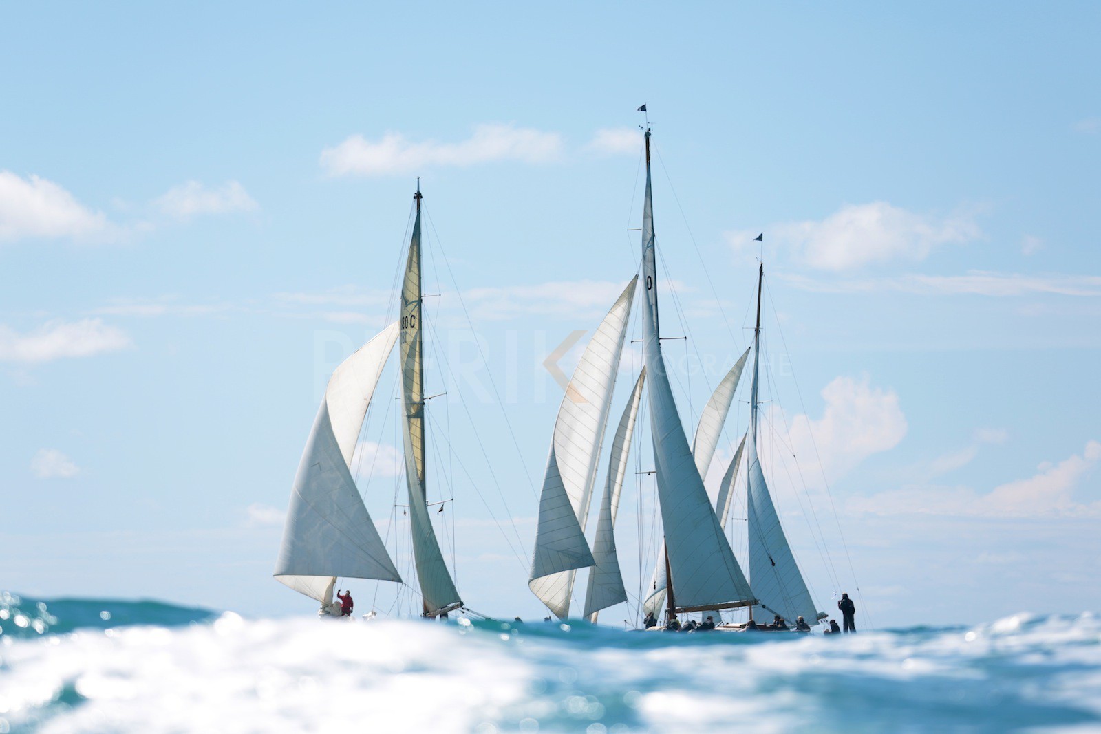 Voiles de Cassis 2013